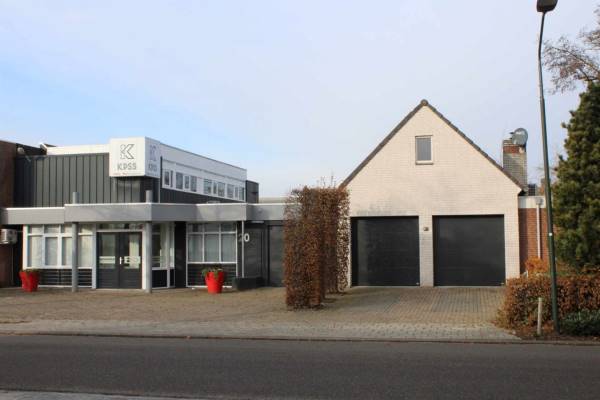 Bedrijfsruimte Instraat 20 Budel