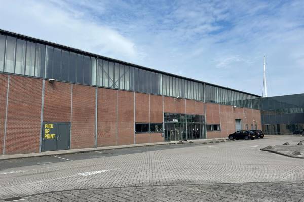 Winkelruimte Stormhoek 11A Zaandam