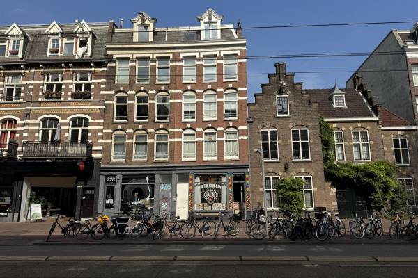 Winkelruimte Overtoom 226H Amsterdam
