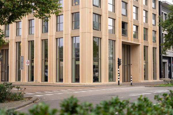 Kantoorruimte Spoorlaan 340 Tilburg