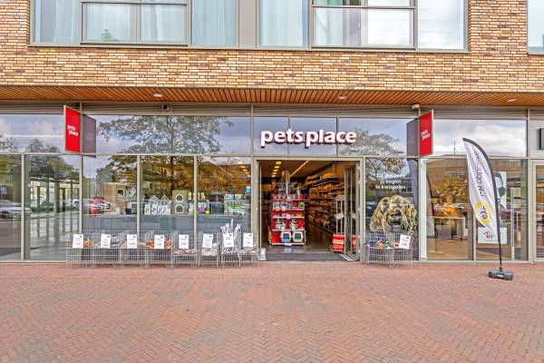 Winkelruimte van Hogendorplaan 905 Vlaardingen