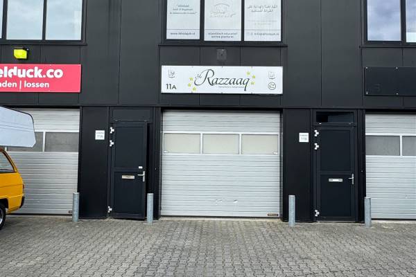 Bedrijfsruimte Telfordstraat 11A Zwolle
