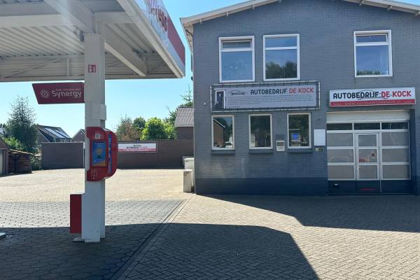 Bedrijfsruimte Almelosestraat 40 Wierden