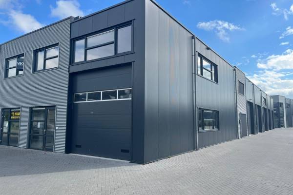 Bedrijfsruimte Havenstraat 2226 Emmeloord