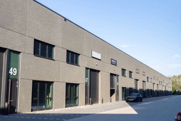 Bedrijfsruimte Ecustraat 47 Etten-Leur