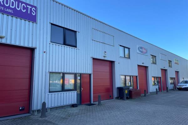 Bedrijfsruimte Impact 6o Duiven
