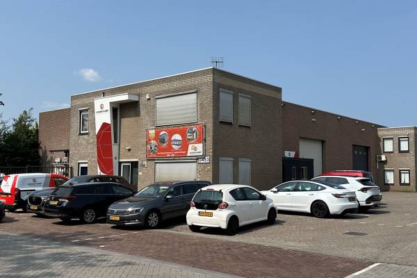 Bedrijfsruimte Kanaaldijk-Noord 155 Eindhoven
