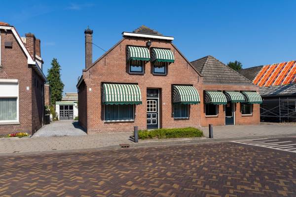 Bedrijfsruimte Kerkstraat 18 Sprang-Capelle