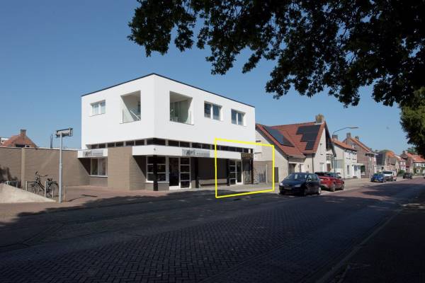 Winkelruimte Gilzeweg 1 Chaam