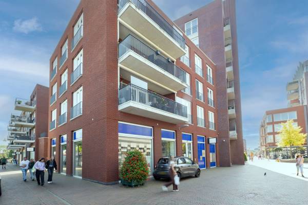Winkelruimte Gouweplein 2- 4 Waddinxveen