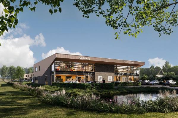 Bedrijfsruimte Hoofdweg-Noord 5 Nieuwerkerk aan den IJssel