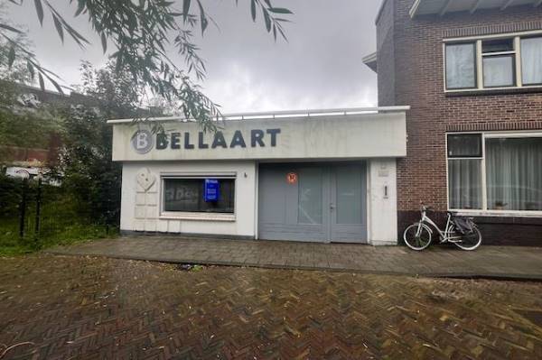 Bedrijfsruimte Garenkokerskade 1 Haarlem