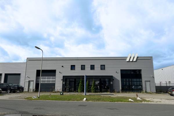 Bedrijfsruimte Kopersteden 10 Enschede