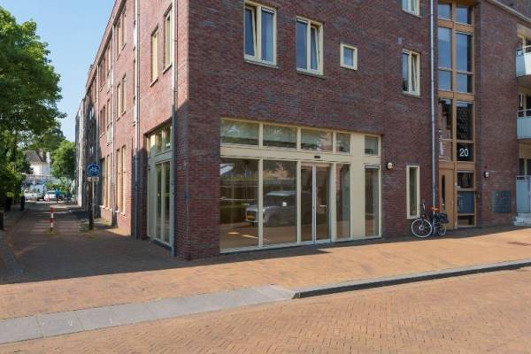 Kantoorruimte Dr Huber Noodtstraat 22 Doetinchem