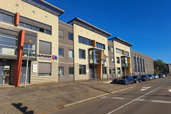 Kantoorruimte Zielhorsterweg 55 Amersfoort