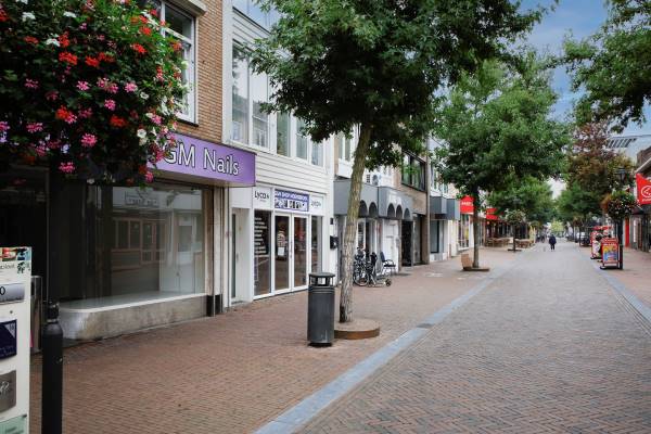 Winkelruimte Kouvenderstraat 68 Hoensbroek