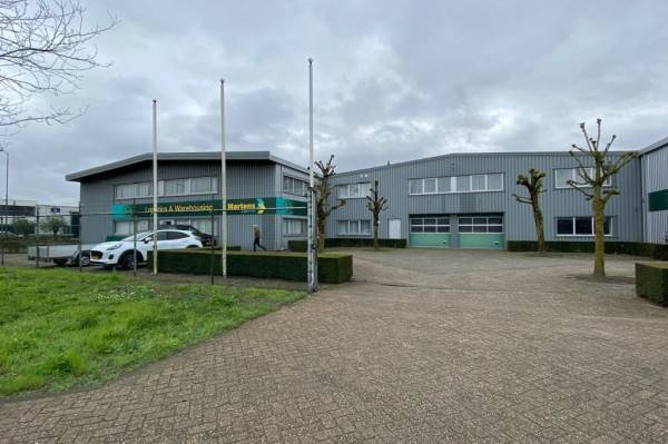 Bedrijfsruimte Koopvaardijweg 16 Oosterhout (NB)
