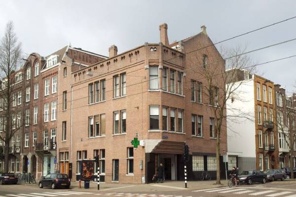 Kantoorruimte De Lairessestraat 401 Amsterdam