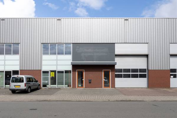 Bedrijfsruimte Marconistraat 10 Hillegom