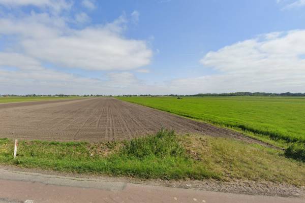 Agrarische grond Vriezenweg Ter Aar