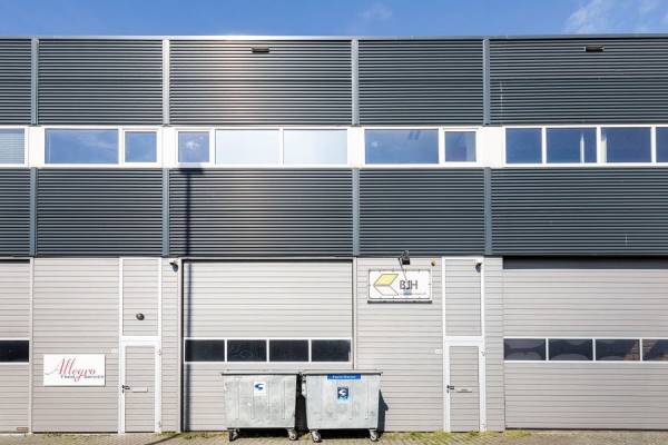 Bedrijfsruimte Staalsteden 48 Enschede