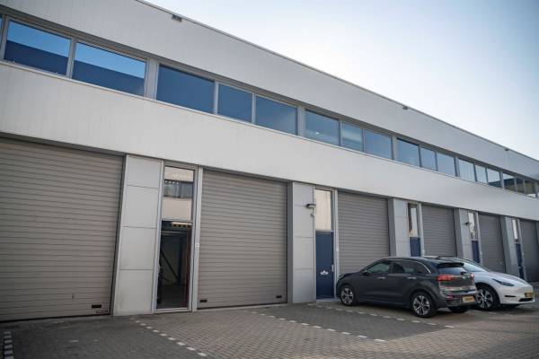 Bedrijfsruimte Koperhoek 6f Rhoon