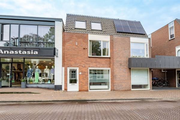 Kantoorruimte Dorpsstraat 6 Vleuten