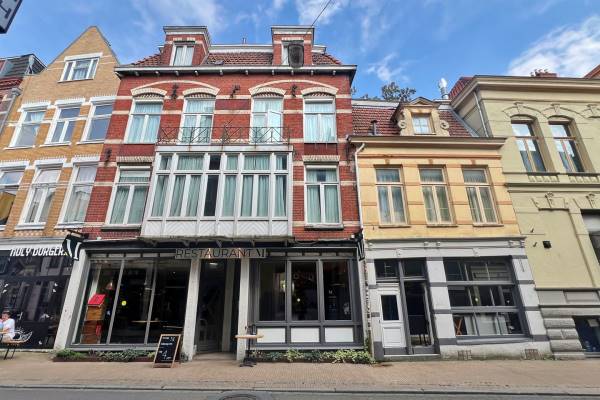 Horecagelegenheid Gelkingestraat 58 Groningen