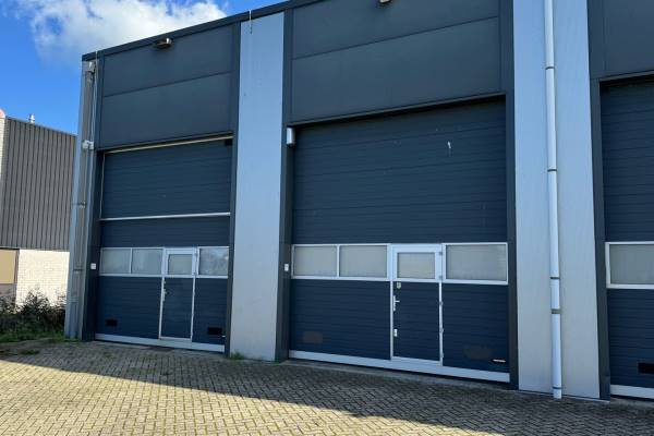 Bedrijfsruimte Nijverheidsweg 21A22 Mijdrecht