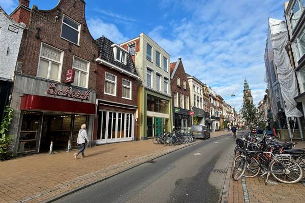 Winkelruimte Oosterstraat 47 Groningen