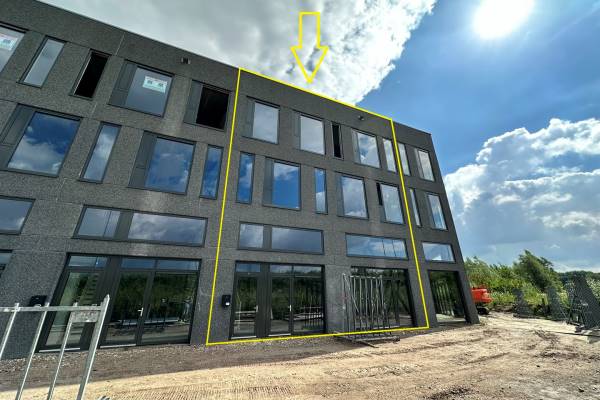 Beleggingsobject Transistorstraat 67D Almere