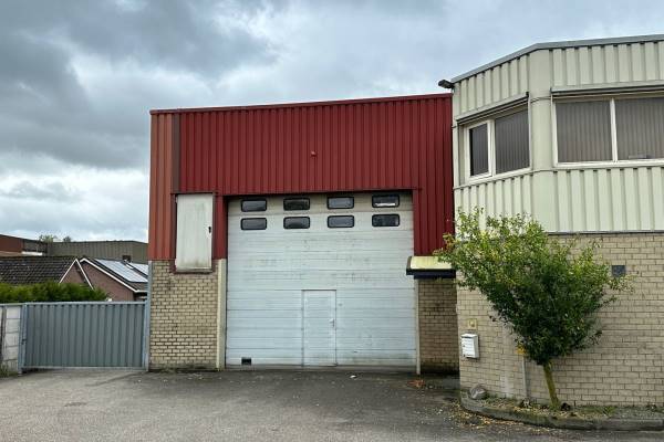 Bedrijfsruimte Meirstraat 42 Oud Gastel