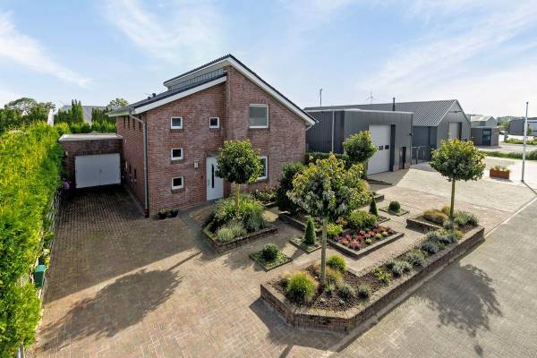 Bedrijfsruimte Seendweg 17 Farmsum
