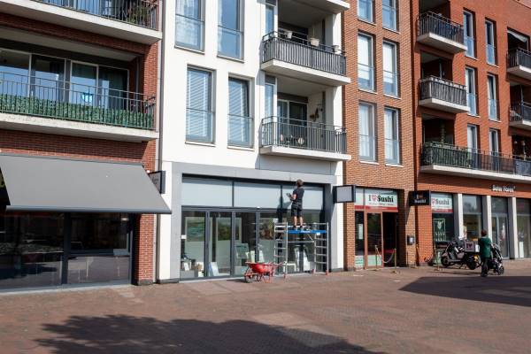 Winkelruimte Tussenzicht 81 Waddinxveen