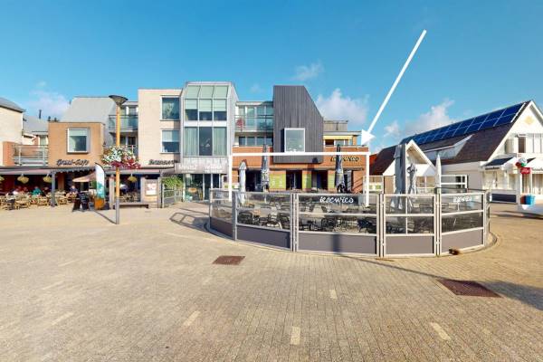 Horecagelegenheid Dorpsplein 21B Callantsoog