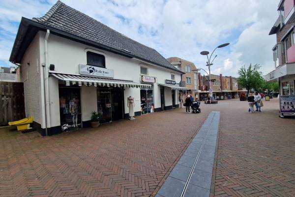Winkelruimte Spoorstraat 25 Wijchen