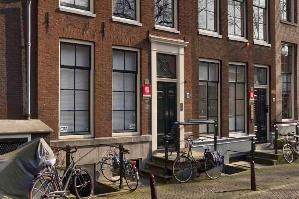 Kantoorruimte Keizersgracht 99H Amsterdam