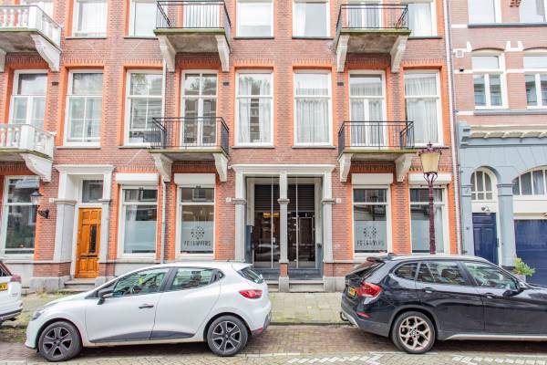 Kantoorruimte Wanningstraat 6 Amsterdam