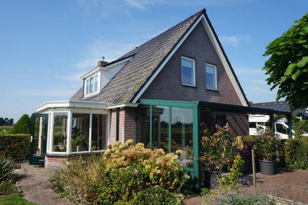 Agrarisch bedrijf Bûtenskar 3 Koudum