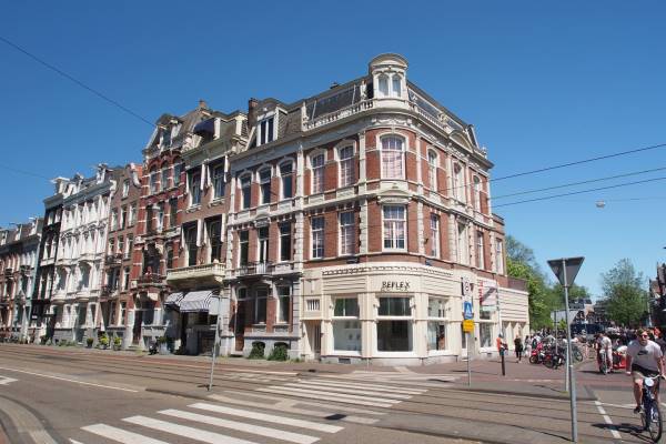 Kantoorruimte Weteringschans 79 Amsterdam