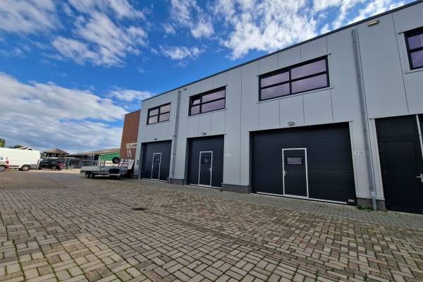 Bedrijfsruimte Nijverheidsweg 301 Grootebroek
