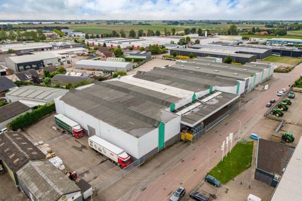 Bedrijfsruimte Mosquitostraat 7 Steenbergen (NB)