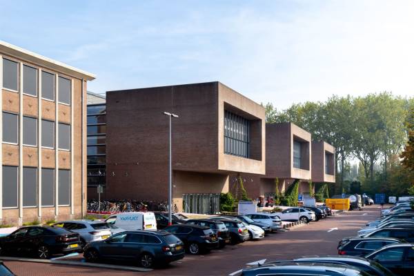 Kantoorruimte Pilotenstraat 35- 37 Amsterdam