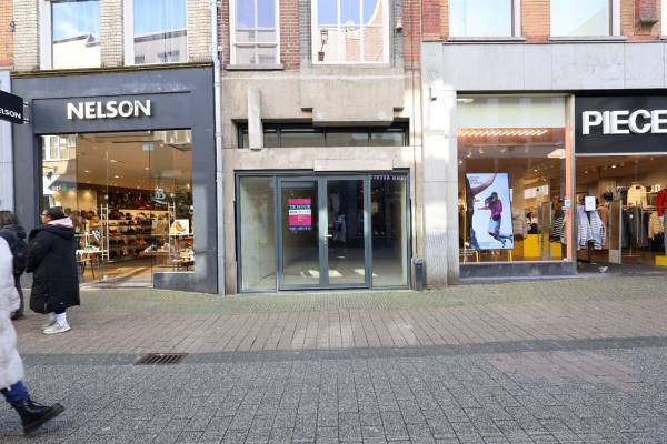 Winkelruimte Diezerstraat 32 Zwolle