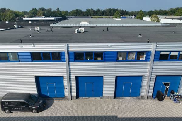 Bedrijfsruimte Hogebrinkerweg 14e Hoevelaken