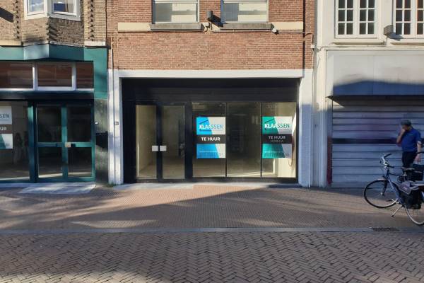 Winkelruimte Utrechtsestraat 45 Amersfoort