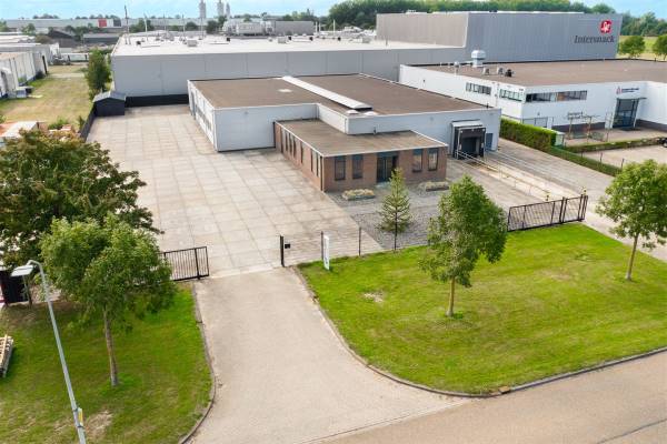 Bedrijfsruimte Zuiveringweg 99 Lelystad