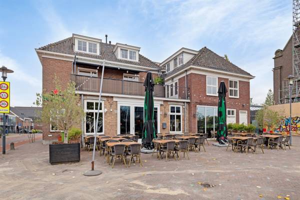 Horecagelegenheid Kerkbuurt 14 Oostzaan