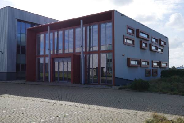 Kantoorruimte Blokmakersweg 12 Den Helder