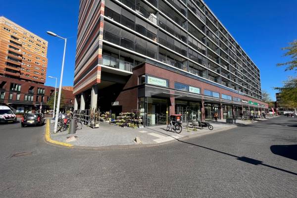 Winkelruimte Waterlandplein 217 Amsterdam
